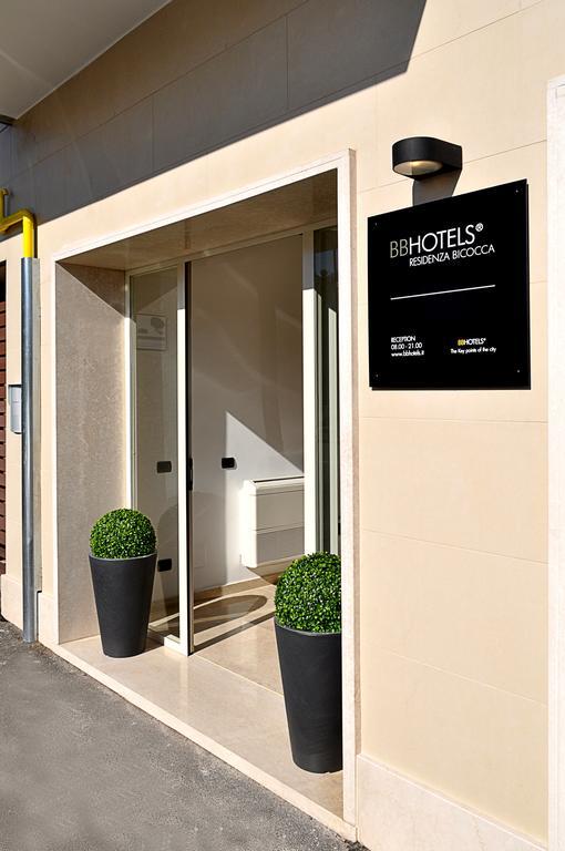 Bb Bicocca Aparthotel Milano